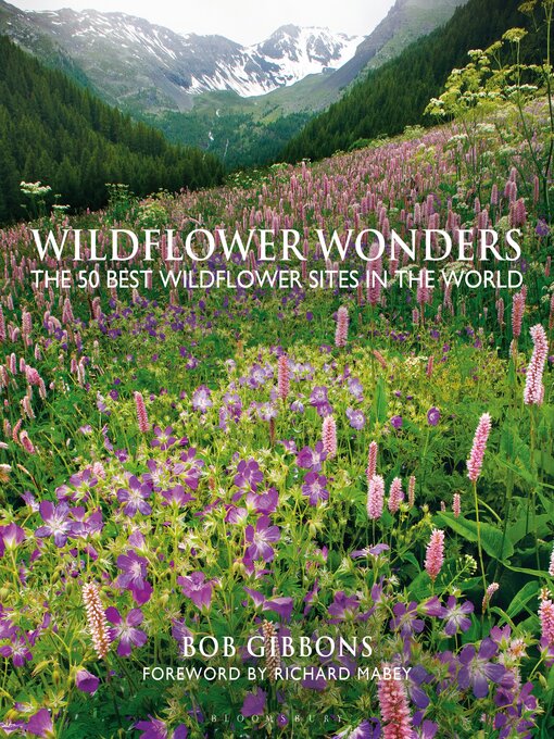 Title details for Wildflower Wonders by Bob Gibbons - Wait list